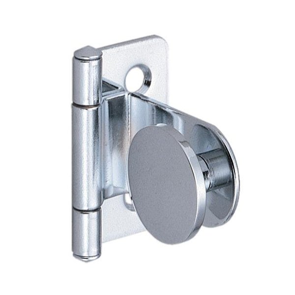 Sugatsune Sugatsune SUGH340 CRP Glassdoor Hinge Pin Inset; Chrome - 1.5 in. SUGH340 CRP